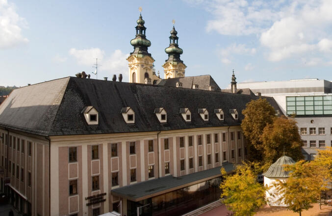 Ursulinensaal © OÖ Landes-Kultur GmbH