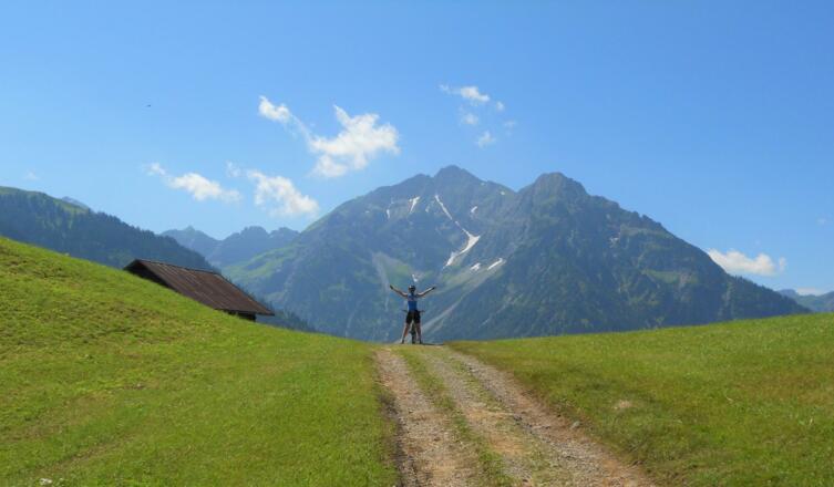 Gästehaus Strasser I Sommer