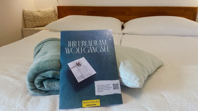 Ihr Urlaub am Wolfgangsee