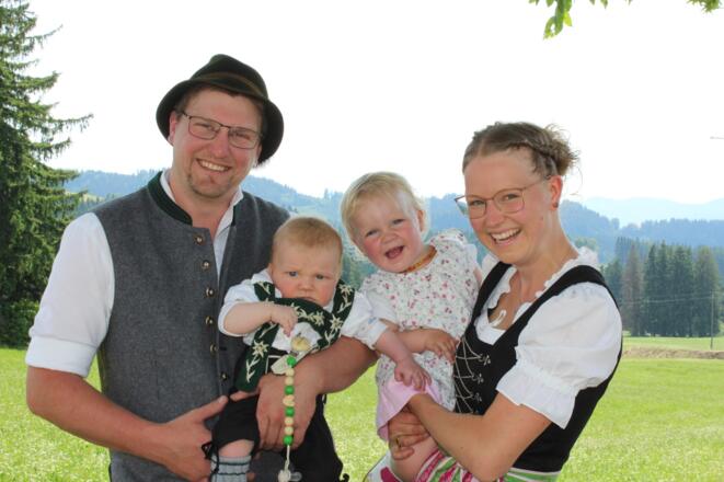 Gastgeberfamilie
