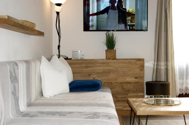 apartment for 2-3 persons