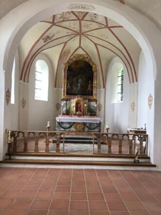 Schnappenkirche Alter