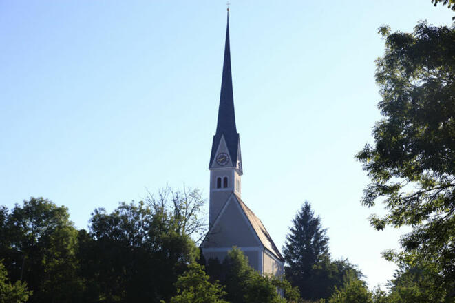 Filialkirche St. Johannes und Paulus in Mauerkirchen
