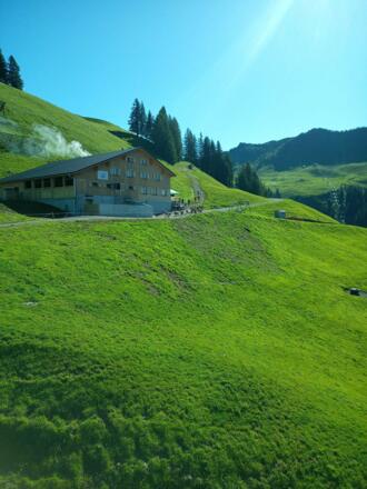 Alpe Mitteldiedams