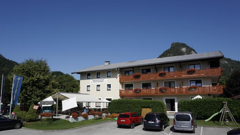 Hausansicht Sommer