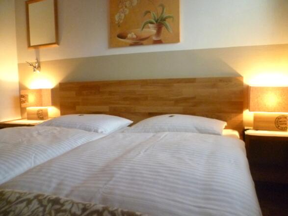 Apartments mit Schlafraum separat