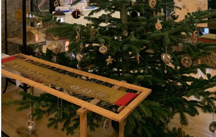 Ausstellung Goldhaubengruppe