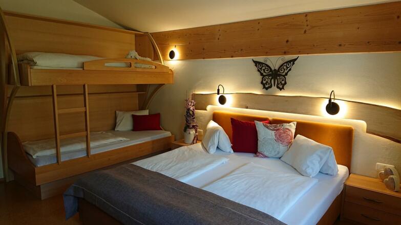 schlafzimmer 1 Nordseite