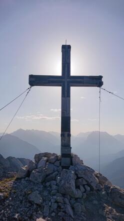 Gipfelkreuz Arnplatte