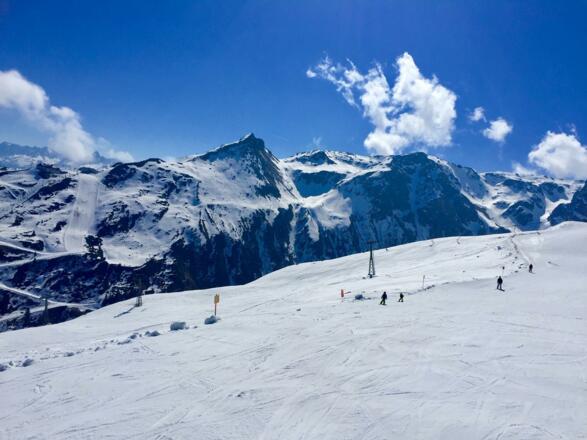 Silvrettasicht Montafon