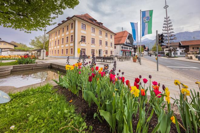 Tourist-Information Grassau