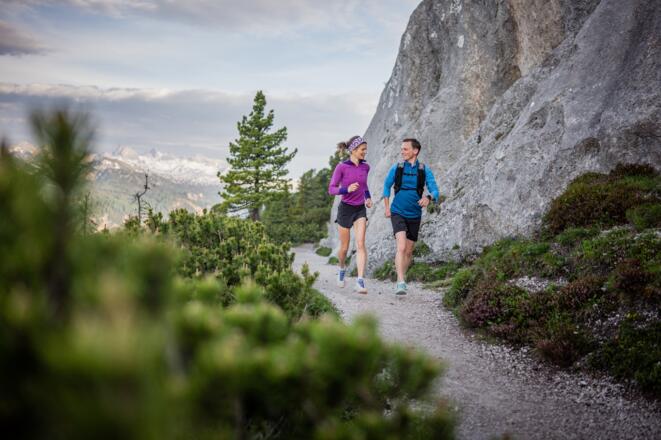 King Dachstein Trail am Stoderzinken