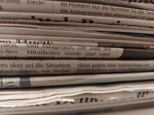 Zeitschriftenhandel