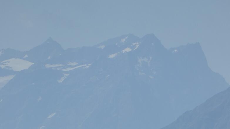 Fernblick bis zum Lisenser Fernerkogel