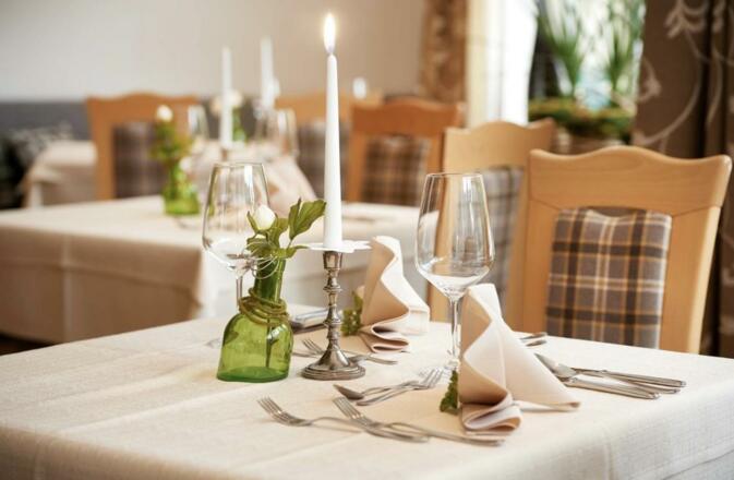 Restaurant Hotel Steinbock Mittelberg