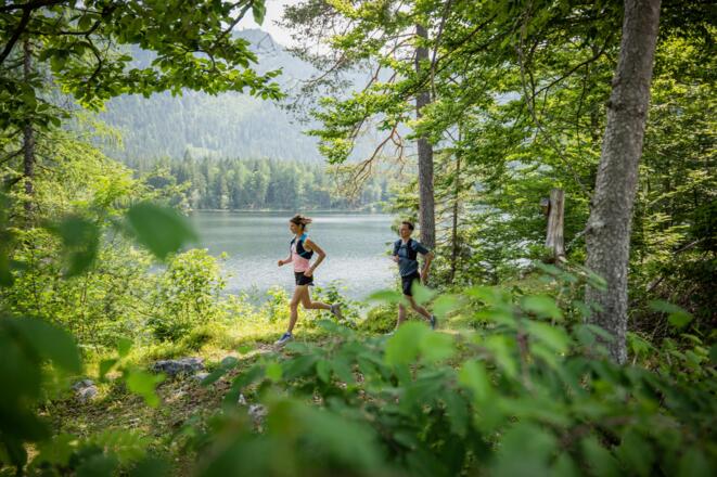 King Dachstein Trail - vorbei am Ödensee