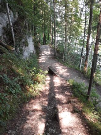 Weißenseerundweg