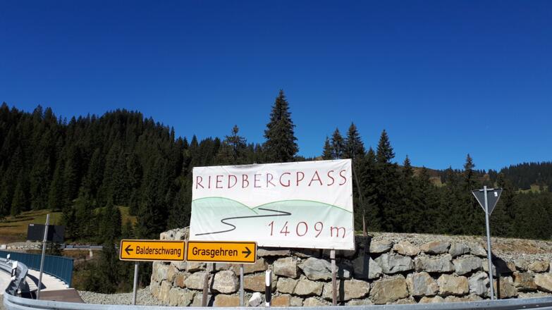 Riedbergpass