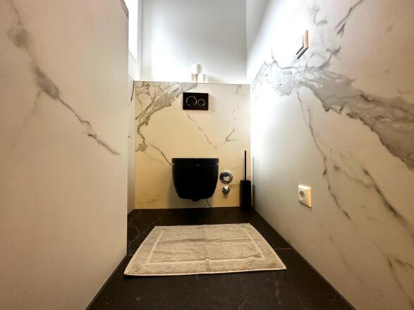 Toilette