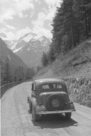 Alte Brandnerstraße