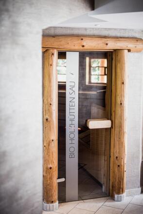 Verwöhn- & Wellnesshotel Walserhof Sauna