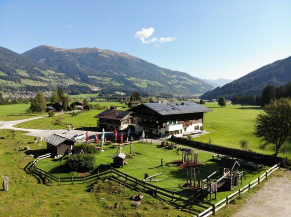 Gasthof Siggen mit Spielplatz