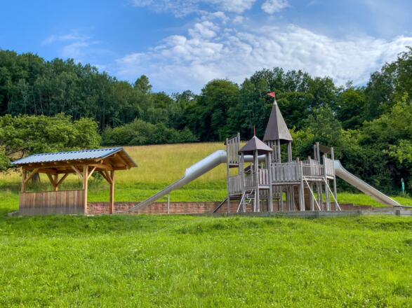 Kletterburg am Maria-Stern-Platz