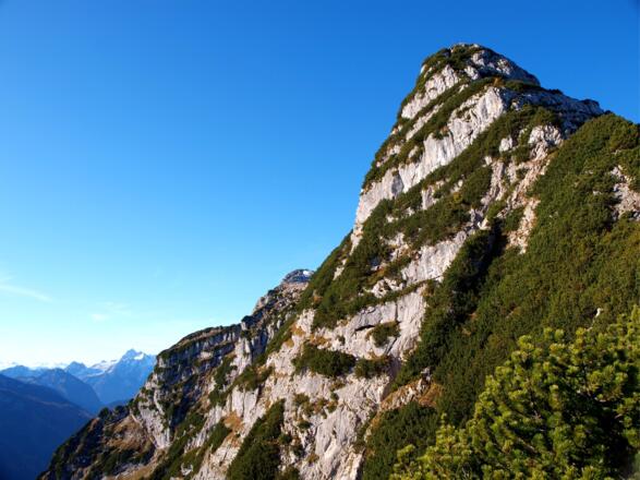 Edelweiß-Lahnerkopf 1953 m