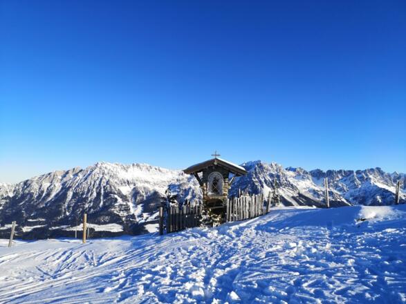 Scheffau_Brandstadl_Winterrunde_Wilder Kaiser