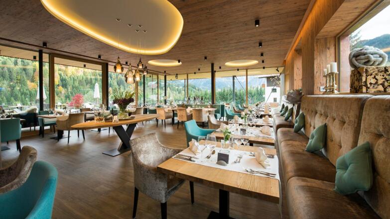 Wintergarten Hotel Walserhof Hirschegg