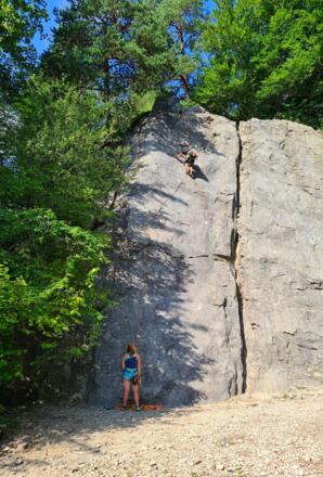 Klettergarten Ziegelwies