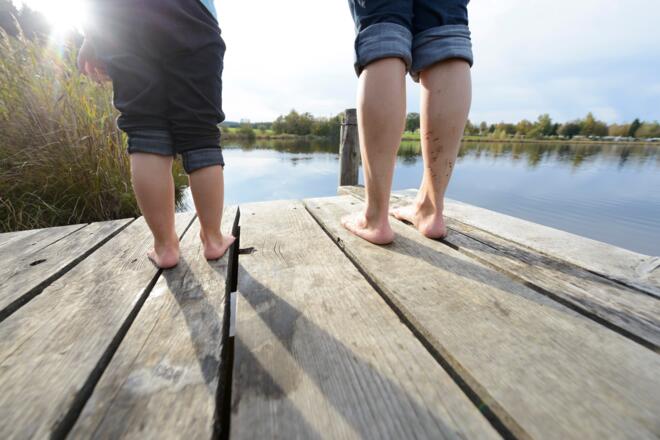 Kleine Frechensee-Runde