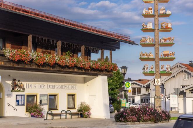 Tourist-Information Rottau