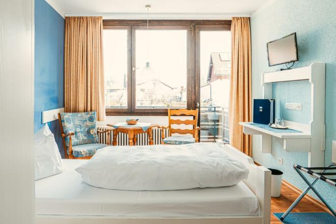 Frühstücksraum Hotel Jakob