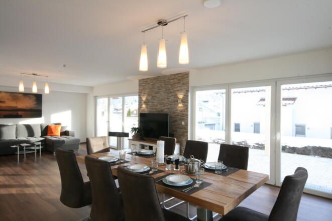 Erdgeschoss Grundriss