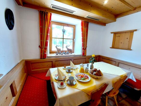 Pension Carina - Getränketheke