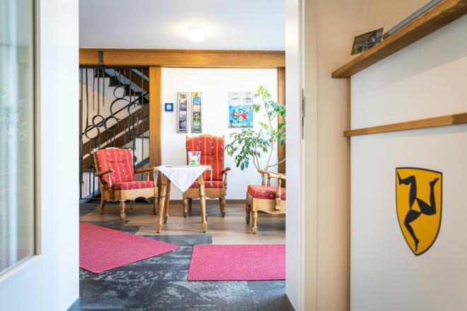 Doppelzimmer Hotel Jakob