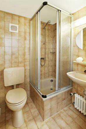 Holzbeige