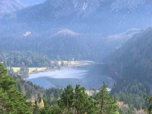 Schloss Hohenschwangau