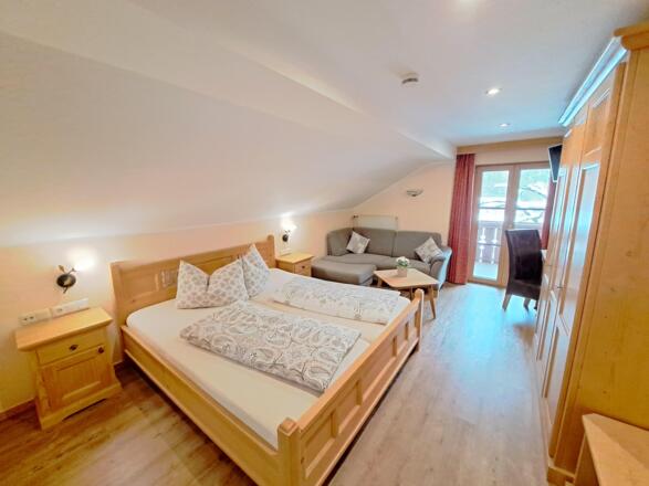 Pension Carina - Frühstück