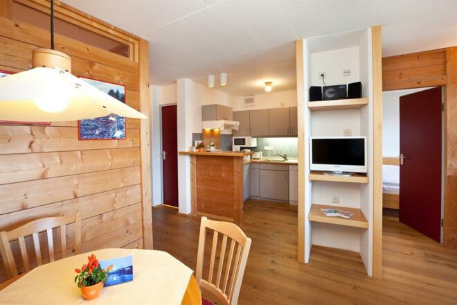 1-Zi-Appartement im Seespitz