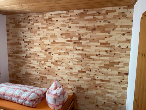 Wir haben Meerschweinchen, Hasen....