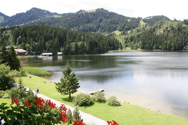 Arabella Alpenhotel am Spitzingsee