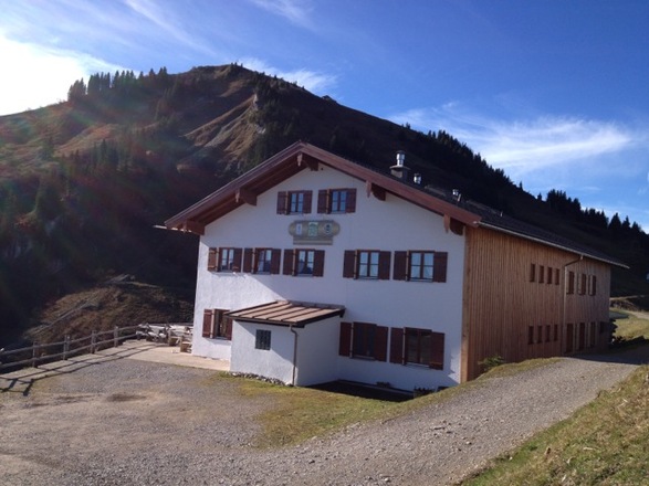 Wallberghaus