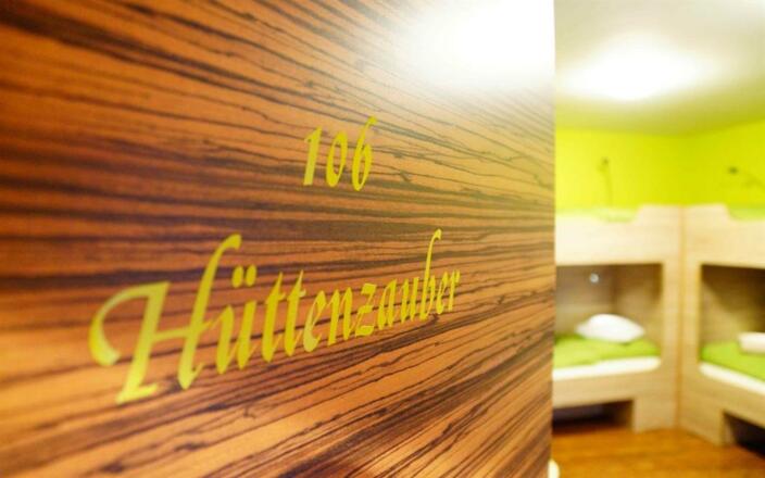 Zimmer Orientalische Nacht