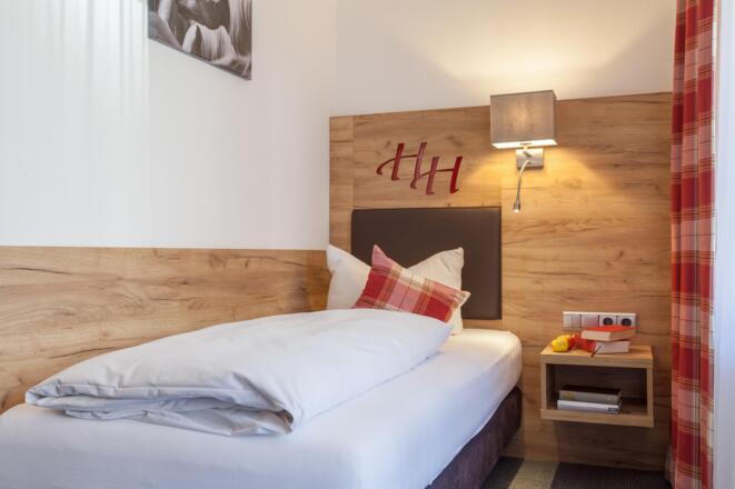 Doppelzimmer Berge