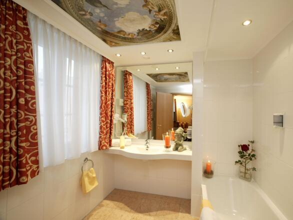 Hotel_Schlosskrone Wellnessbereich