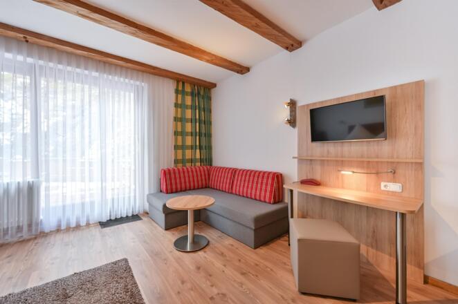 Fahrradfahren Biken Hotel Ruchti