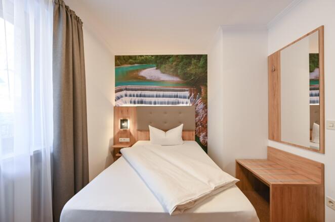 Zimmer Hotel Ruchti