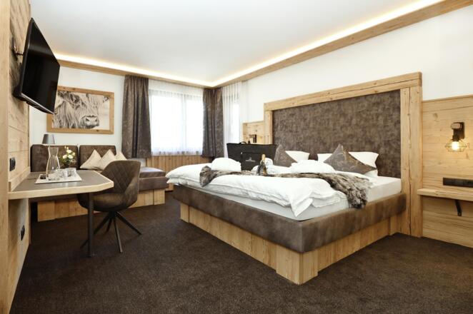 DZ Lifestyle Komfort Hotel Die Montafonerin